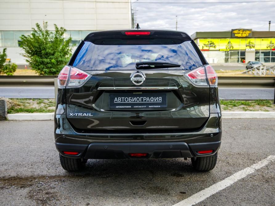 Nissan X-Trail III Волгоград  - изображение 6