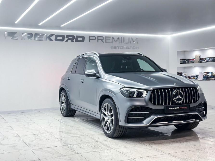 Mercedes-Benz GLE AMG II (V167) Уфа  - изображение 2
