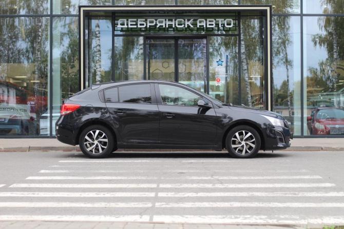 Chevrolet Cruze I Рестайлинг с пробегом 2014 года, цена 945 000 рублей, 102259 км, хэтчбек, Автокод Объявления