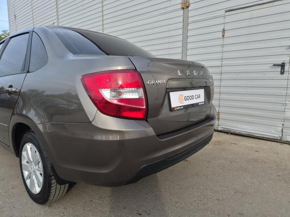 Lada (ВАЗ) Granta I Рестайлинг с пробегом 2024 года, цена 750 000 рублей, 36147 км, седан, Автокод Объявления