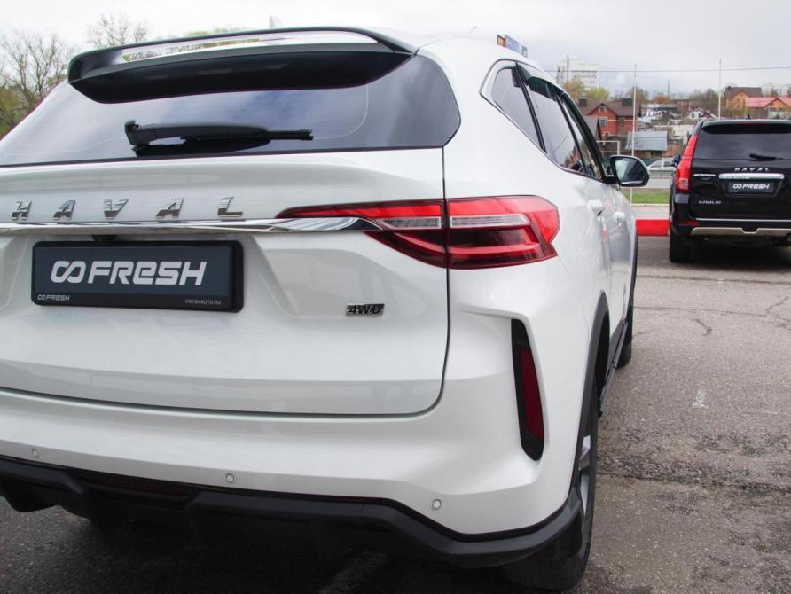 Haval F7 I Рестайлинг Владимир  - изображение 26