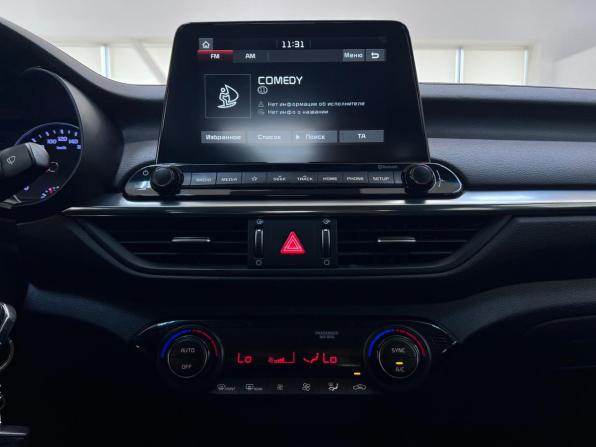 Kia Cerato IV с пробегом 2019 года, цена 1 730 000 рублей, 134485 км, седан, Автокод Объявления