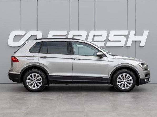 Volkswagen Tiguan II с пробегом 2020 года, цена 2 445 000 рублей, 97611 км, внедорожник, Автокод Объявления