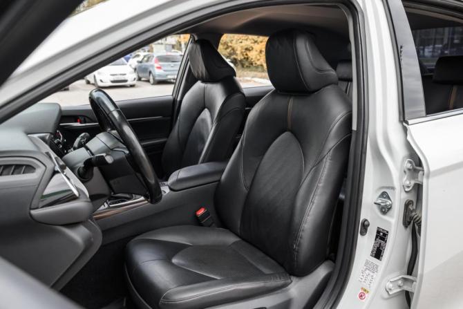 Toyota Camry VIII (XV70) с пробегом 2019 года, цена 2 835 000 рублей, 140525 км, седан, Автокод Объявления
