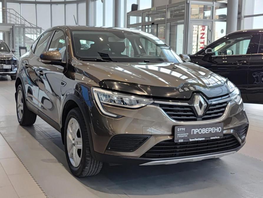 Renault Arkana I Казань  - изображение 3