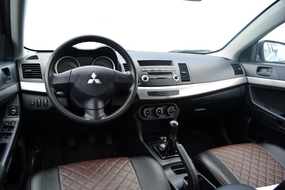 Mitsubishi Lancer X Таганрог  - изображение 10