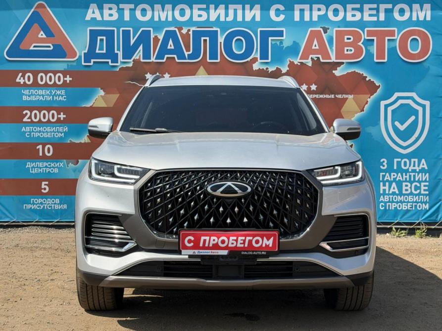 Chery Tiggo 8 Pro Max I Рестайлинг Набережные Челны  - изображение 11