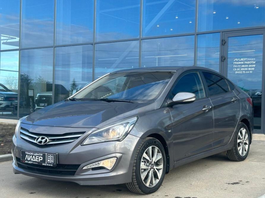 Hyundai Solaris I Рестайлинг Энгельс  - изображение 1
