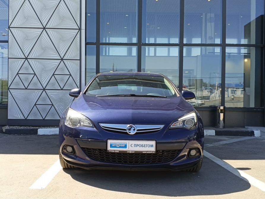 Opel Astra J Рестайлинг Москва  - изображение 2