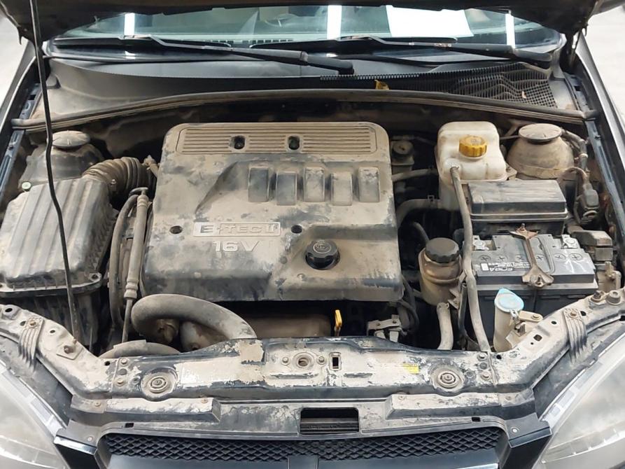 Chevrolet Lacetti I Москва  - изображение 16