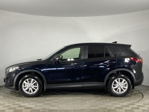 Mazda CX-5 I Рестайлинг с пробегом 2016 года, цена 1 820 000 рублей, 154898 км, внедорожник, Автокод Объявления