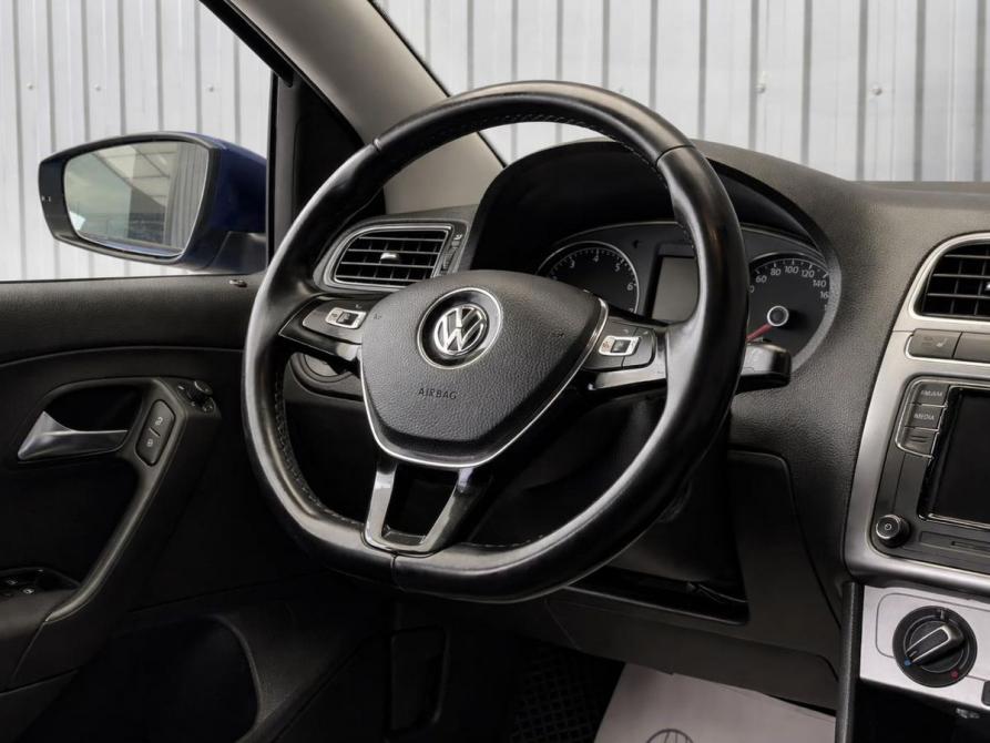 Volkswagen Polo V Рестайлинг Пермь  - изображение 12