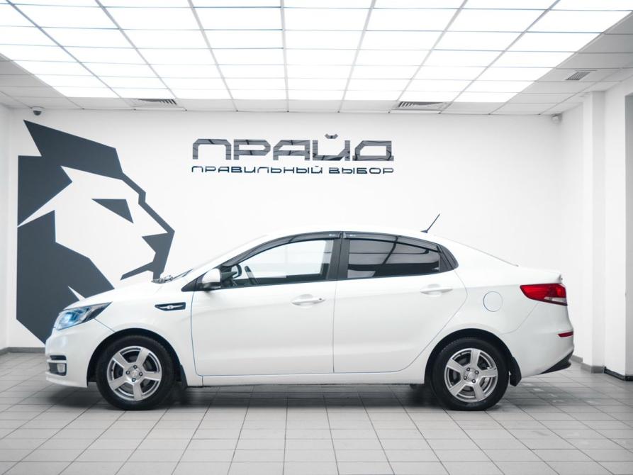 Kia Rio III Рестайлинг Ростов-на-Дону  - изображение 6