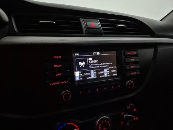 Kia Rio IV с пробегом 2019 года, цена 1 245 000 рублей, 126891 км, седан, Автокод Объявления