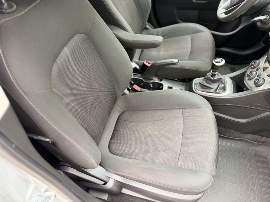 Chevrolet Aveo II Санкт-Петербург  - изображение 23