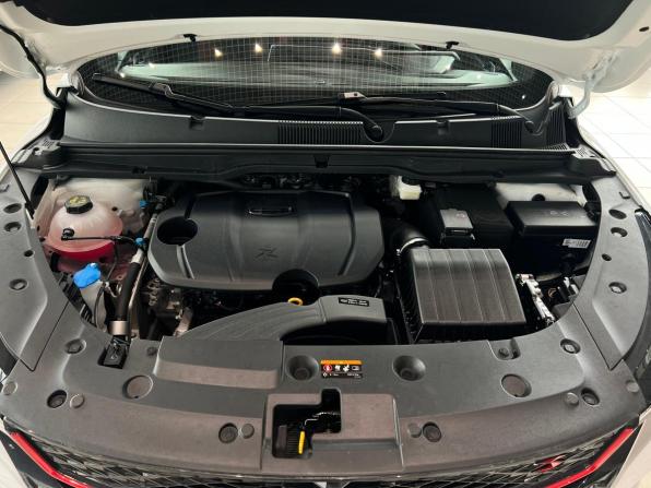 Geely Coolray I Рестайлинг с пробегом 2024 года, цена 2 595 000 рублей, 1358 км, внедорожник, Автокод Объявления