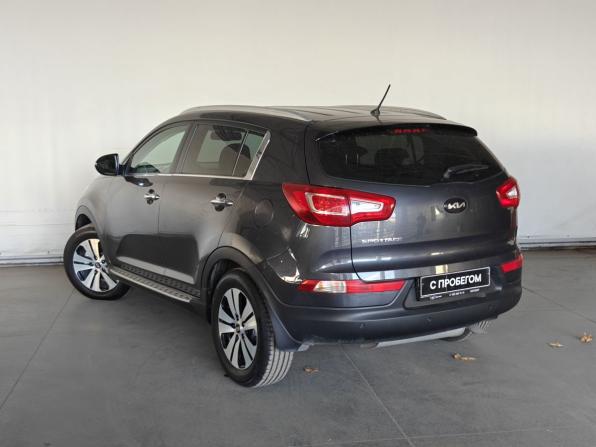 Kia Sportage III с пробегом 2013 года, цена 1 345 000 рублей, 154074 км, внедорожник, Автокод Объявления
