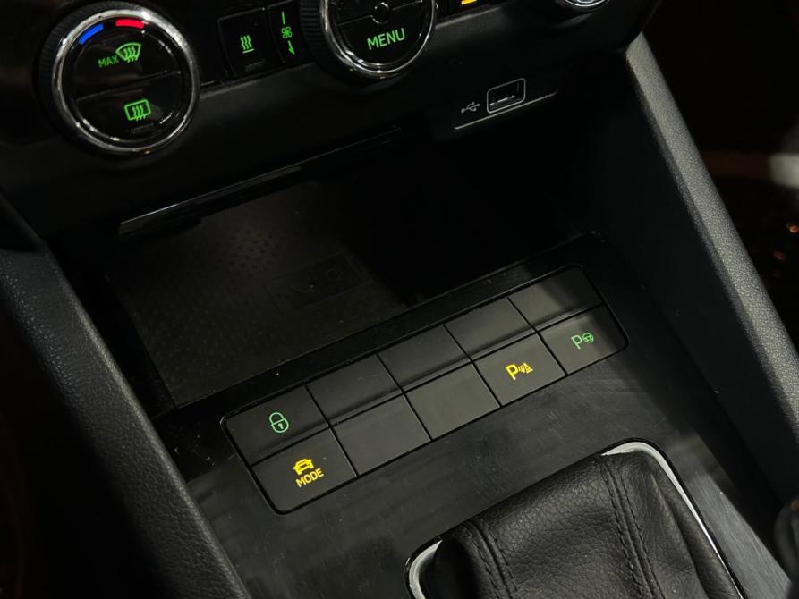 Skoda Octavia III (A7) Рестайлинг Санкт-Петербург  - изображение 18