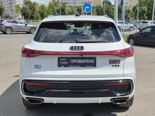 Audi Q5 III с пробегом 2026 года, цена 6 450 000 рублей, 43 км, внедорожник, Автокод Объявления