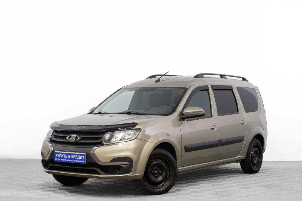 Lada (ВАЗ) Largus I Рестайлинг Барнаул  - изображение 4