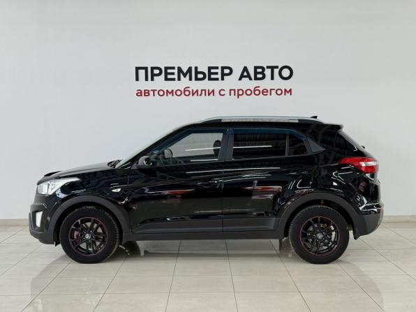 Hyundai Creta I с пробегом 2016 года, цена 1 670 000 рублей, 157110 км, внедорожник, Автокод Объявления