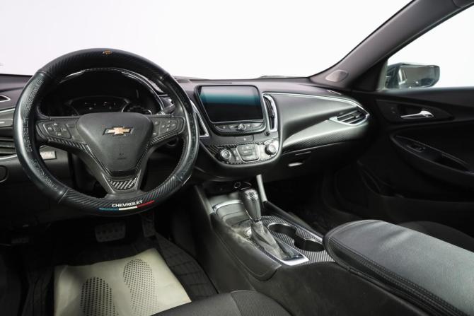 Chevrolet Malibu IX с пробегом 2018 года, цена 1 599 000 рублей, 107003 км, седан, Автокод Объявления