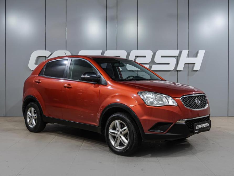 SsangYong Actyon II Воронеж  - изображение 1