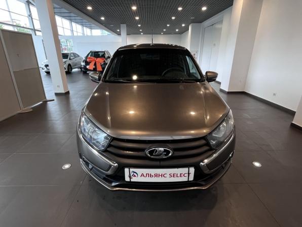 Lada (ВАЗ) Granta I Рестайлинг с пробегом 2021 года, цена 815 000 рублей, 83211 км, лифтбек, Автокод Объявления
