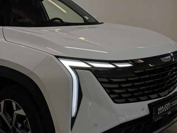 Geely Atlas II с пробегом 2024 года, цена 3 100 000 рублей, 24948 км, внедорожник, Автокод Объявления