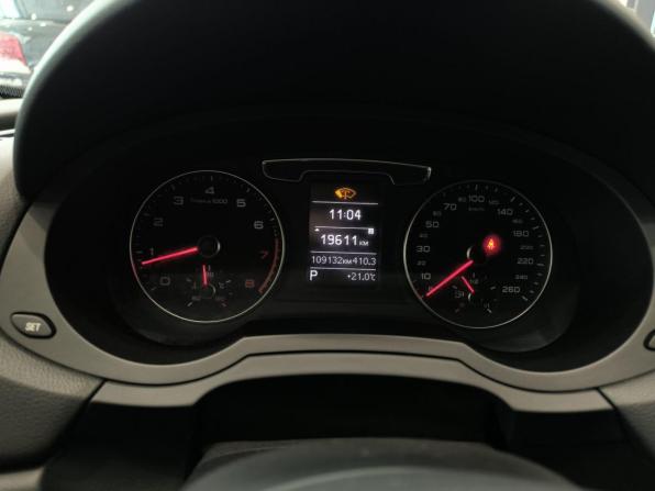 Audi Q3 I (8U) Рестайлинг с пробегом 2015 года, цена 2 099 000 рублей, 109129 км, внедорожник, Автокод Объявления