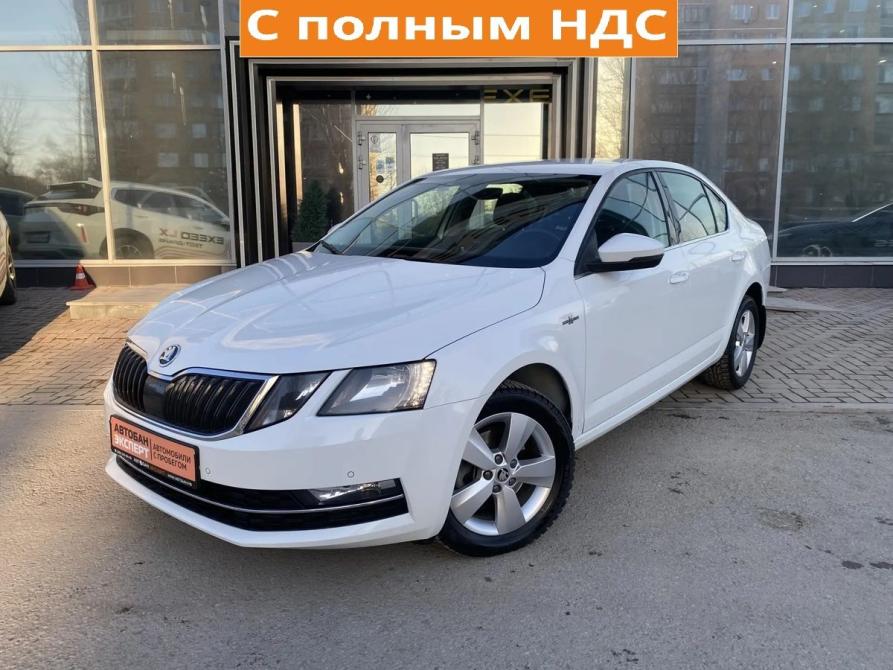 Skoda Octavia III (A7) Рестайлинг Екатеринбург  - изображение 1