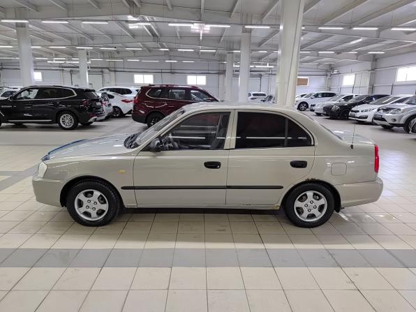 Hyundai Accent III с пробегом 2008 года, цена 375 000 рублей, 254035 км, седан, Автокод Объявления