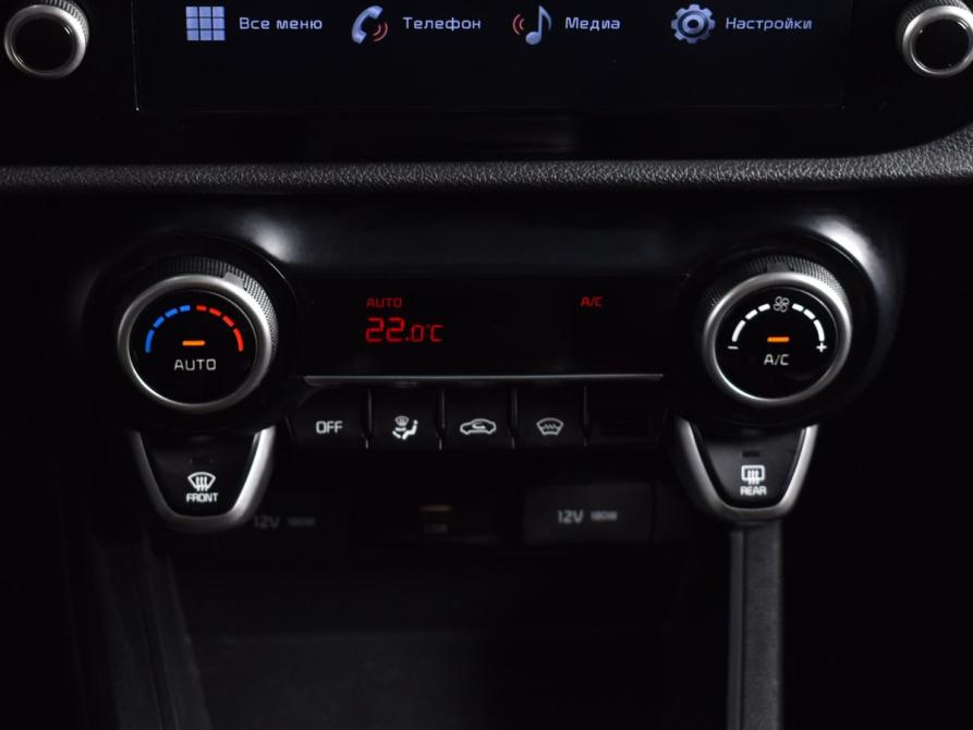 Kia Rio IV Рестайлинг Кемерово  - изображение 18