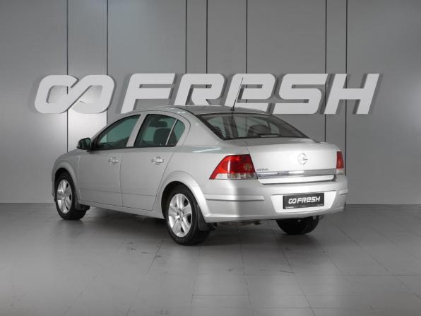 Opel Astra H Рестайлинг с пробегом 2013 года, цена 880 000 рублей, 159969 км, седан, Автокод Объявления