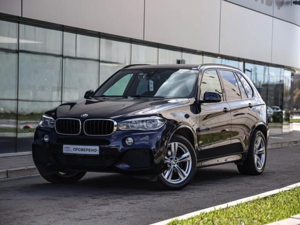 BMW X5 III (F15) с пробегом 2017 года, цена 3 399 000 рублей, 203165 км, внедорожник, Автокод Объявления