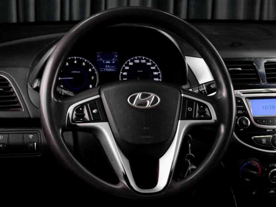 Hyundai Solaris I Тюмень  - изображение 15
