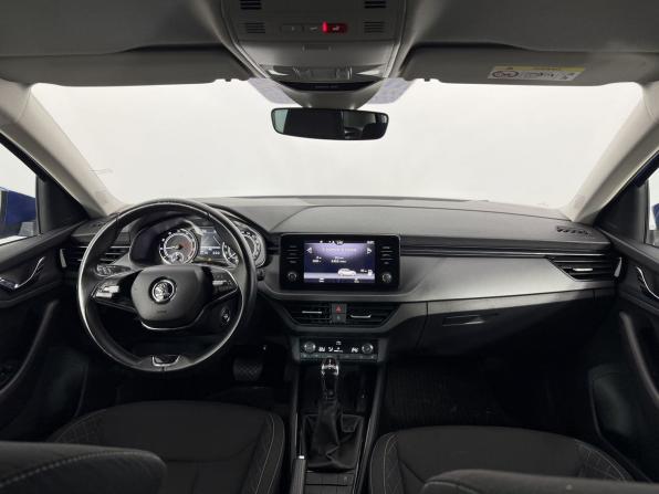 Skoda Scala I с пробегом 2021 года, цена 1 750 000 рублей, 107970 км, хэтчбек, Автокод Объявления