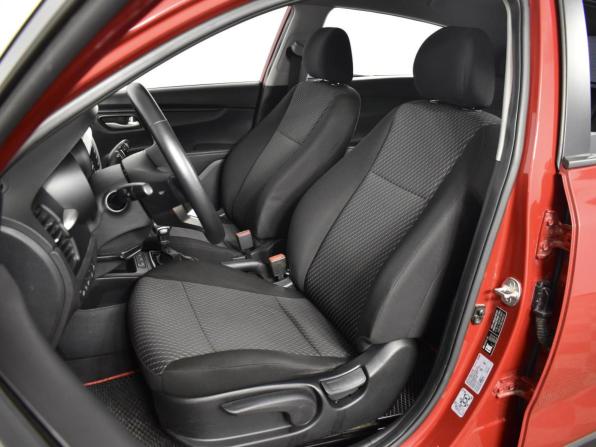 Kia Rio IV с пробегом 2019 года, цена 1 537 200 рублей, 95736 км, хэтчбек, Автокод Объявления