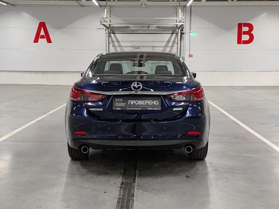 Mazda 6 III (GJ) Рестайлинг Казань  - изображение 7