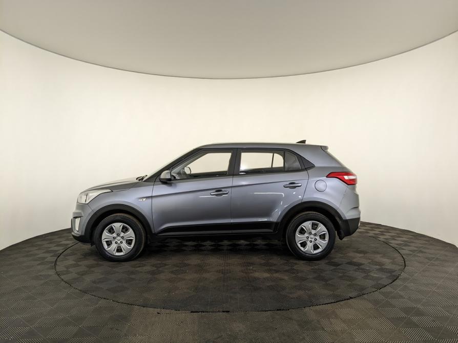 Hyundai Creta I Москва  - изображение 8