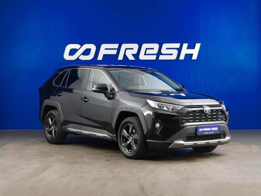Toyota RAV4 V (XA50) Москва  - изображение 1