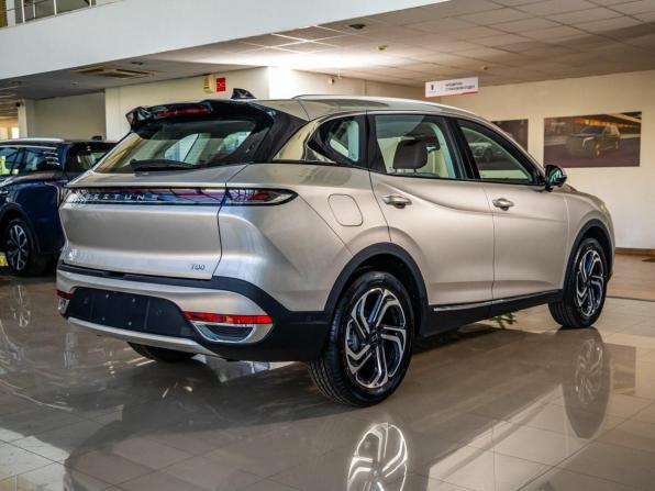 FAW Bestune T90 с пробегом 2025 года, цена 3 389 000 рублей, 10 км, внедорожник, Автокод Объявления