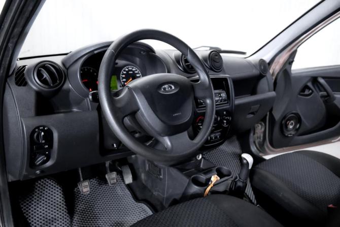 Lada (ВАЗ) Granta I с пробегом 2016 года, цена 510 000 рублей, 139328 км, седан, Автокод Объявления