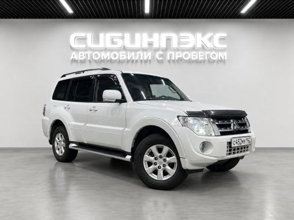 Mitsubishi Pajero IV Рестайлинг 1 с пробегом 2013 года, цена 2 050 000 рублей, 262616 км, внедорожник, Автокод Объявления