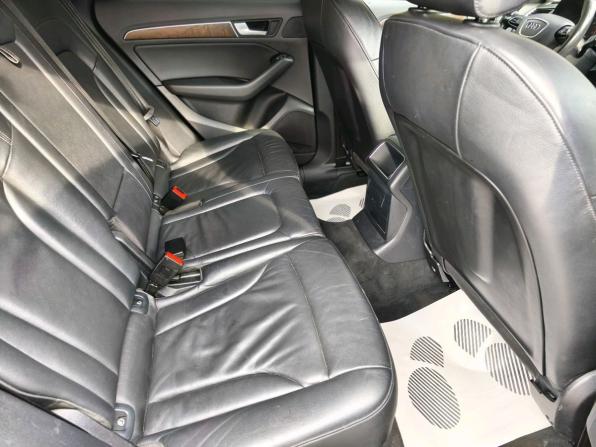 Audi Q5 I (8R) Рестайлинг с пробегом 2013 года, цена 1 410 000 рублей, 192868 км, внедорожник, Автокод Объявления