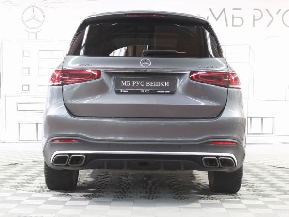 Mercedes-Benz GLS AMG II (X167) с пробегом 2020 года, цена 13 500 000 рублей, 35066 км, внедорожник, Автокод Объявления