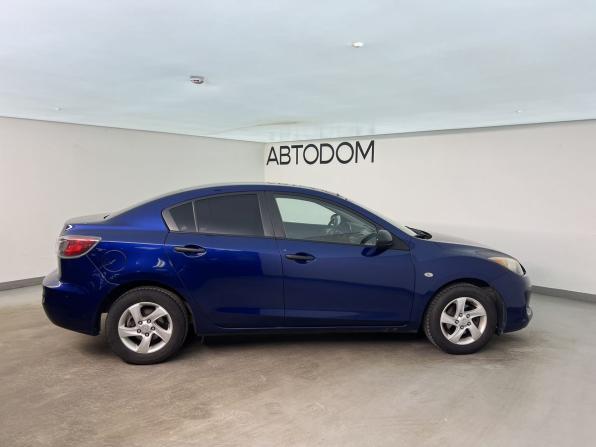 Mazda 3 II (BL) Рестайлинг с пробегом 2011 года, цена 890 000 рублей, 220641 км, седан, Автокод Объявления