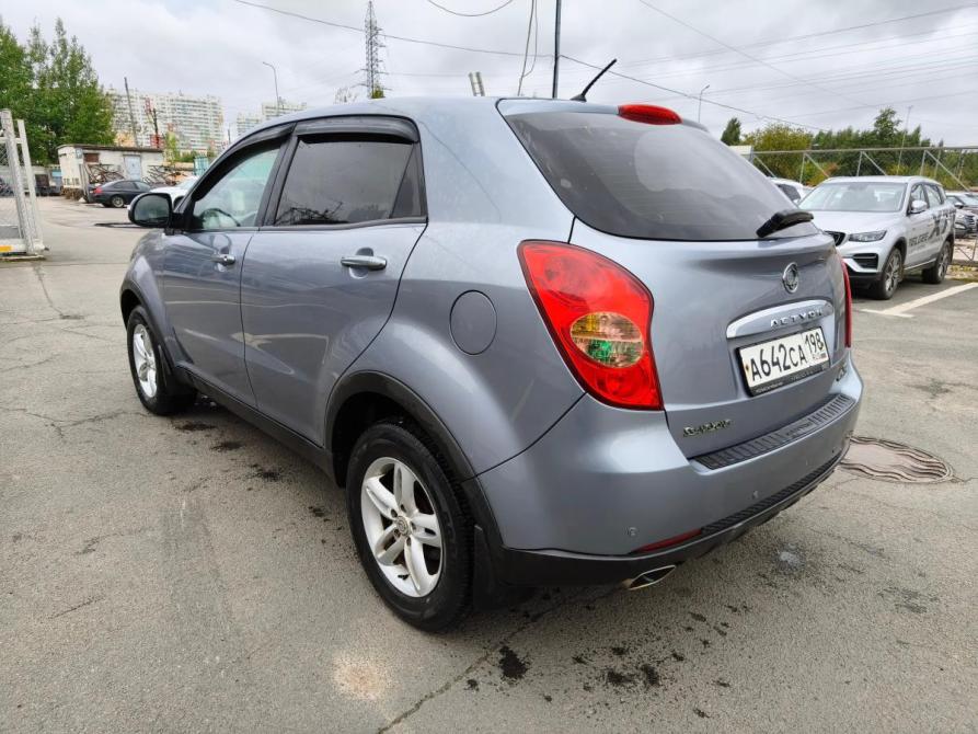 SsangYong Actyon II Санкт-Петербург  - изображение 7