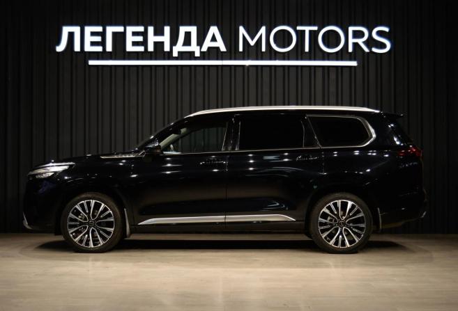 Exeed VX I с пробегом 2022 года, цена 2 790 000 рублей, 37780 км, внедорожник, Автокод Объявления