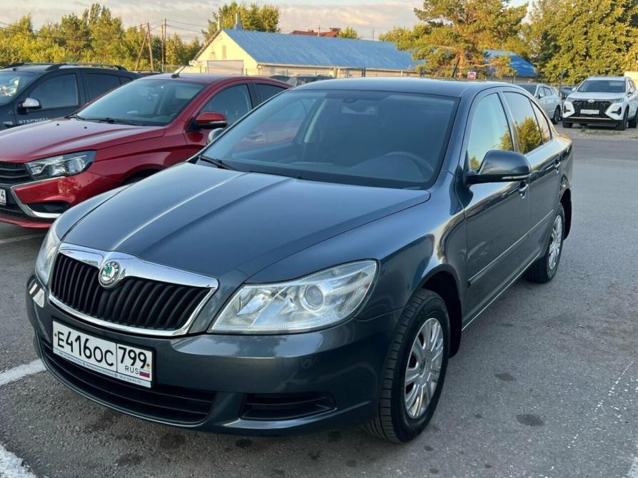 Skoda Octavia II (A5) Рестайлинг Магнитогорск  - изображение 1